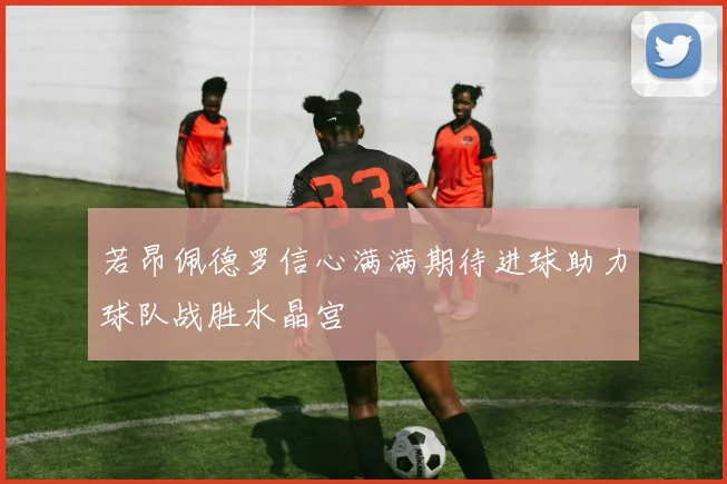 若昂佩德罗信心满满期待进球助力球队战胜水晶宫