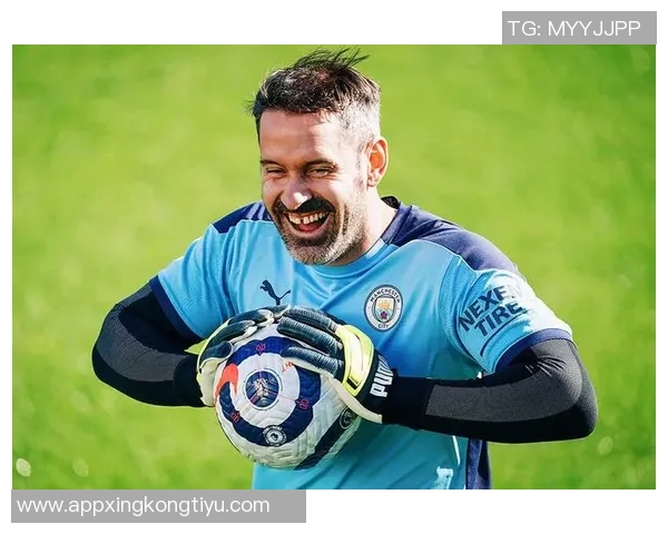 前曼城门将卡森感激球迷支持称心中永存感恩之情