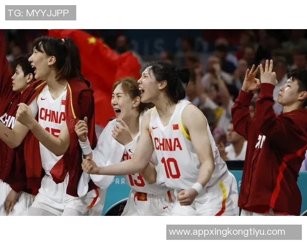 中国女篮在预选赛中具备优势只需正常发挥即可顺利晋级