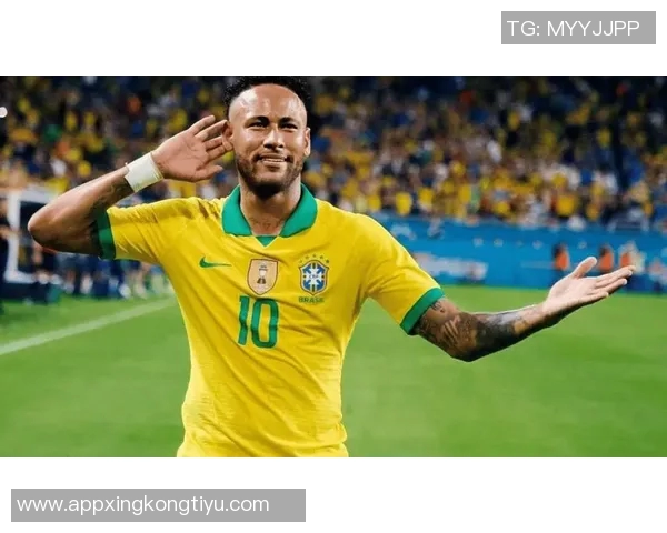 内马尔重返桑托斯大名单结束连续缺席七轮巴甲之旅