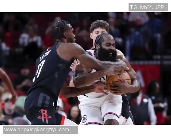 哈登三分差点拖入加时42分钟未打或许是意外之福