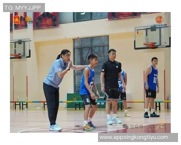 2025中国小篮球全国总训练营在秦皇岛成功举办圆满闭营展现青少年篮球新风貌