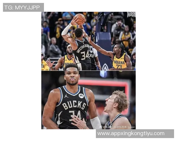 特纳称字母哥吸引防守能力强让他有时觉得自己出手次数过多